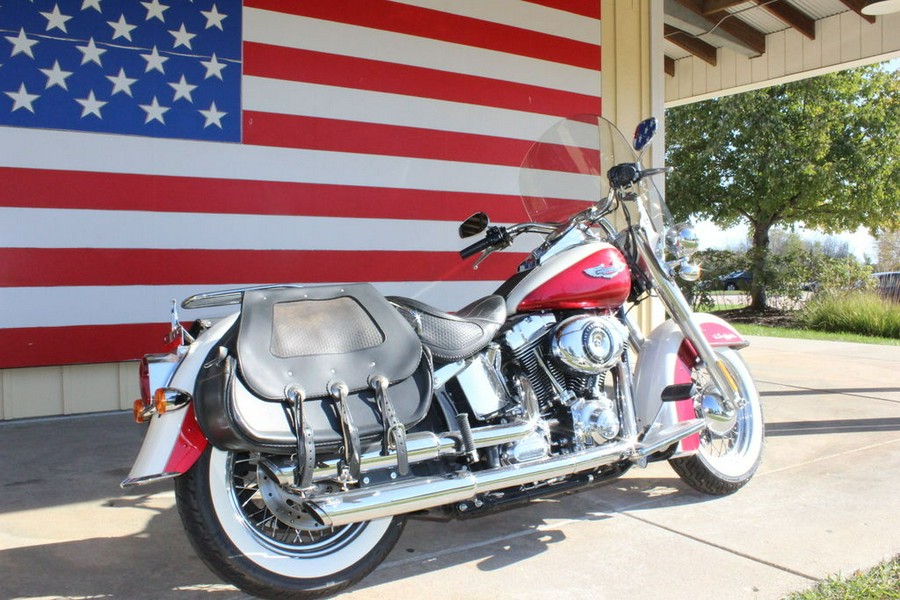 2013 Harley-Davidson® FLSTN - Softail® Deluxe