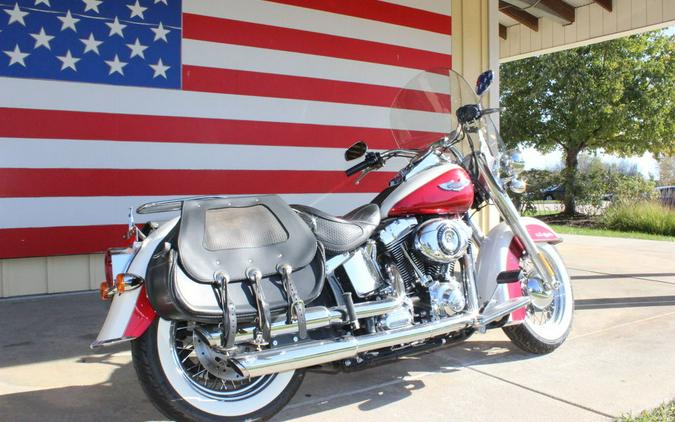 2013 Harley-Davidson® FLSTN - Softail® Deluxe