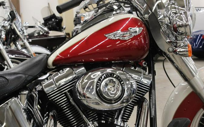 2013 Harley-Davidson® FLSTN - Softail® Deluxe