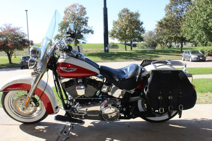2013 Harley-Davidson® FLSTN - Softail® Deluxe