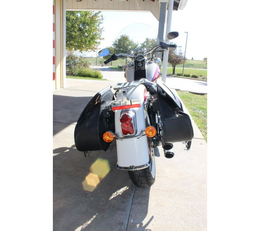 2013 Harley-Davidson® FLSTN - Softail® Deluxe