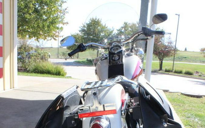 2013 Harley-Davidson® FLSTN - Softail® Deluxe