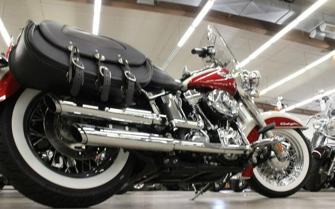 2013 Harley-Davidson® FLSTN - Softail® Deluxe