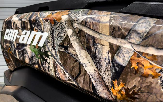 2024 Can-Am® Commander MAX X mr 1000R Wildland Camo