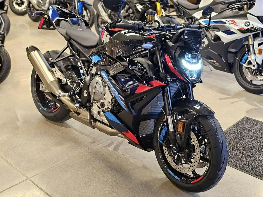 2024 BMW M 1000 R Blackstorm Metallic/M Motorsport