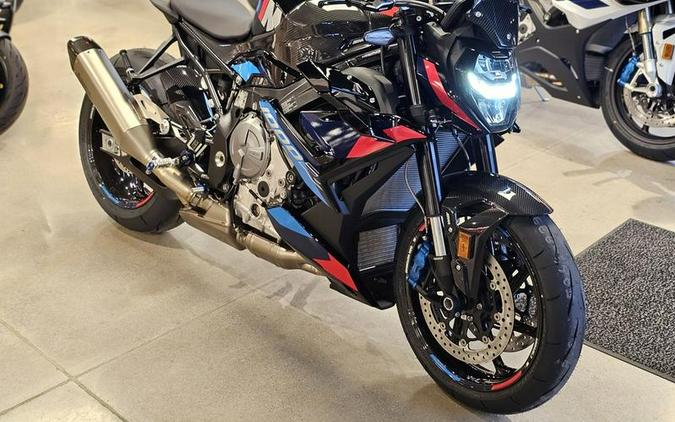 2024 BMW M 1000 R Blackstorm Metallic/M Motorsport