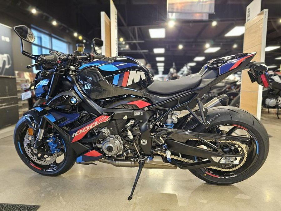 2024 BMW M 1000 R Blackstorm Metallic/M Motorsport