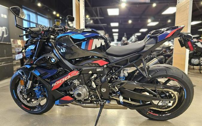 2024 BMW M 1000 R Blackstorm Metallic/M Motorsport