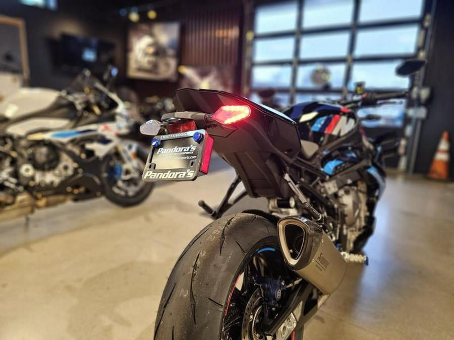 2024 BMW M 1000 R Blackstorm Metallic/M Motorsport