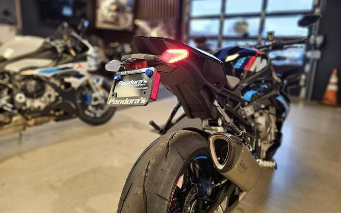 2024 BMW M 1000 R Blackstorm Metallic/M Motorsport