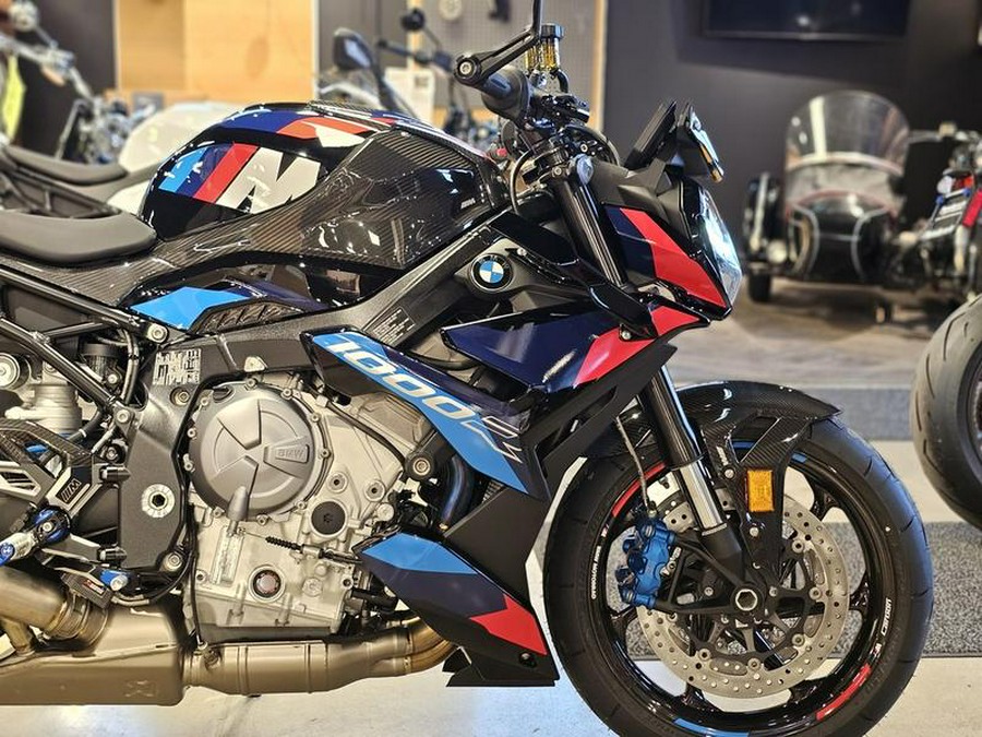 2024 BMW M 1000 R Blackstorm Metallic/M Motorsport