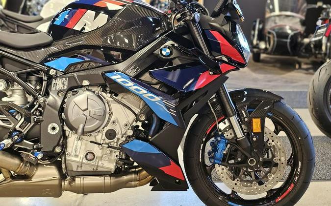 2024 BMW M 1000 R Blackstorm Metallic/M Motorsport