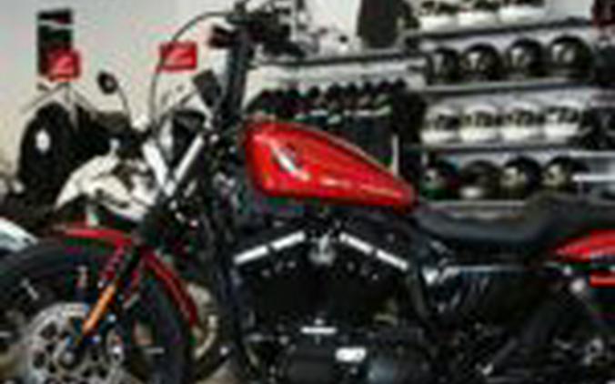 2021 Harley Davidson 883 Iron
