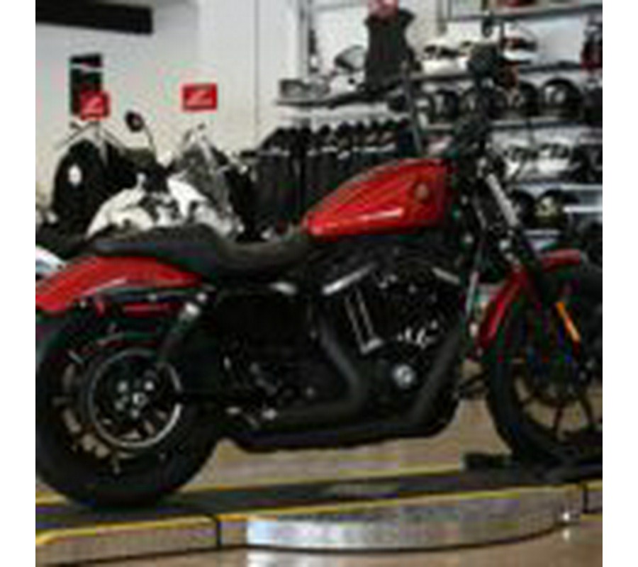 2021 Harley Davidson 883 Iron