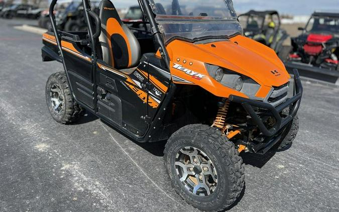 2019 Kawasaki Teryx4™ LE