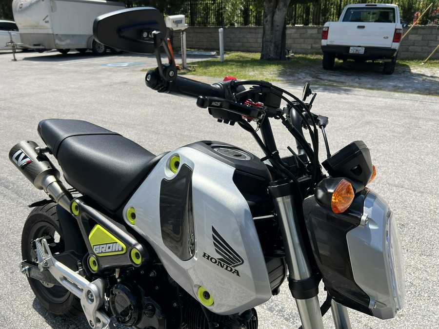 2023 Honda Grom