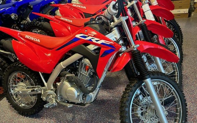 2024 Honda CRF125F