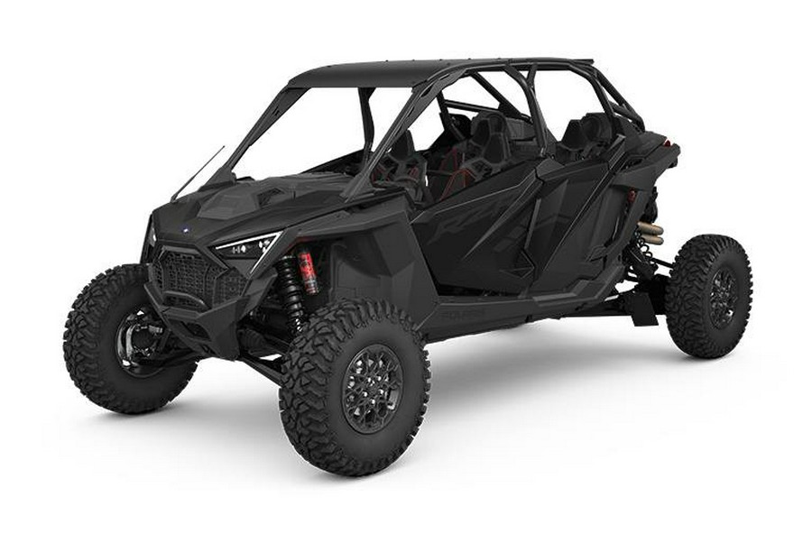 2023 Polaris Industries RZR Pro R 4 Ultimate Stealth Black