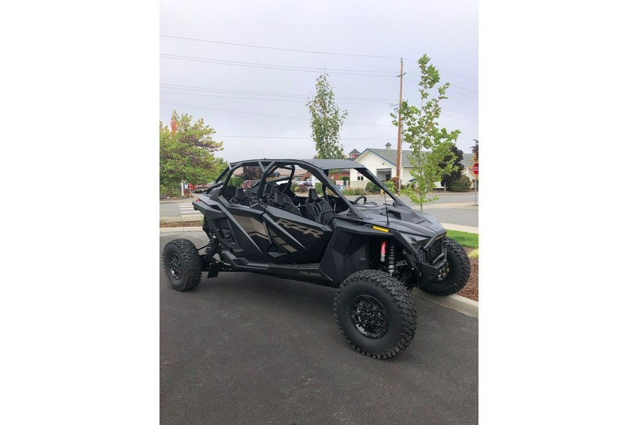 2023 Polaris Industries RZR Pro R 4 Ultimate Stealth Black