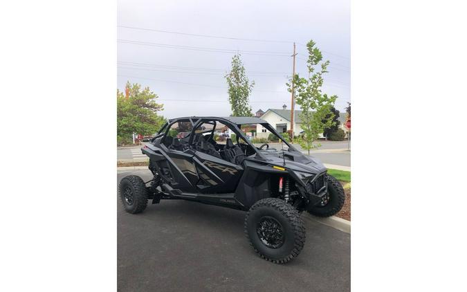 2023 Polaris Industries RZR Pro R 4 Ultimate Stealth Black