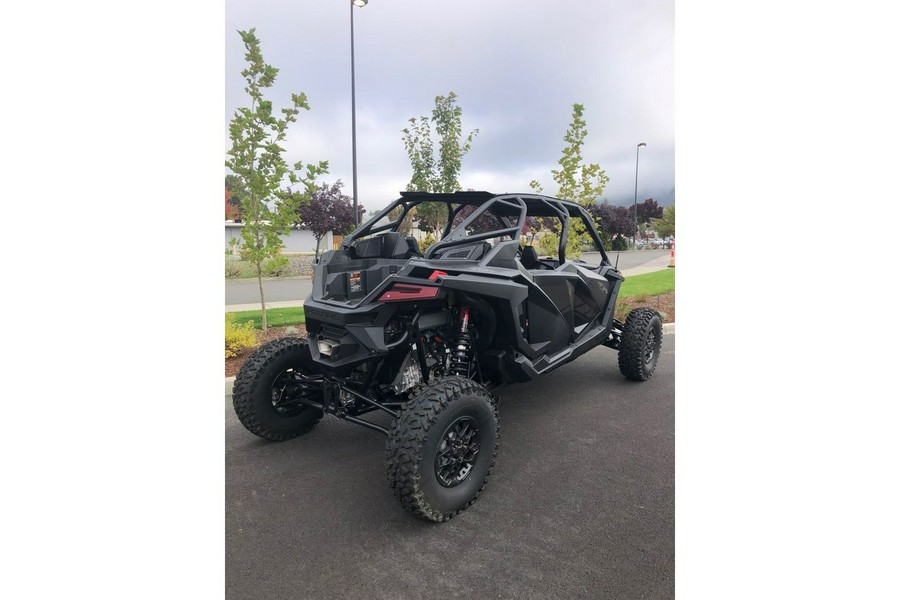 2023 Polaris Industries RZR Pro R 4 Ultimate Stealth Black