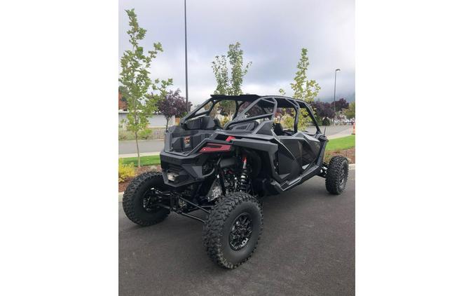 2023 Polaris Industries RZR Pro R 4 Ultimate Stealth Black