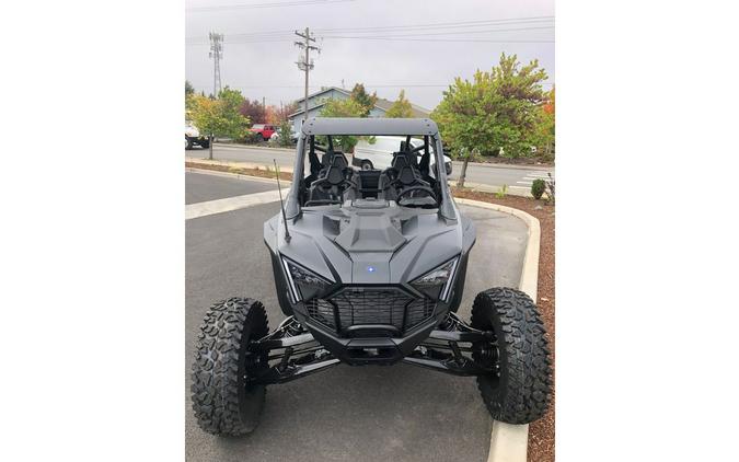 2023 Polaris Industries RZR Pro R 4 Ultimate Stealth Black