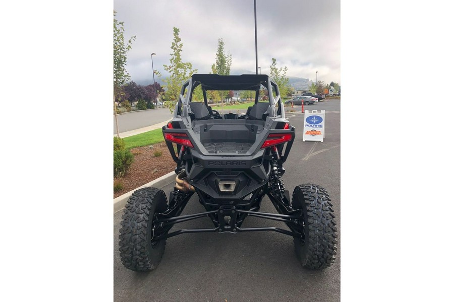 2023 Polaris Industries RZR Pro R 4 Ultimate Stealth Black