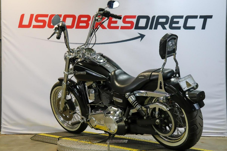 2012 Harley-Davidson Dyna Super Glide - $6,999.00