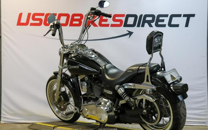 2012 Harley-Davidson Dyna Super Glide - $6,999.00