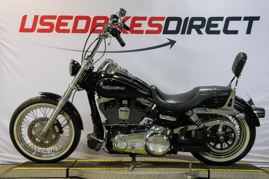 2012 Harley-Davidson Dyna Super Glide - $6,999.00