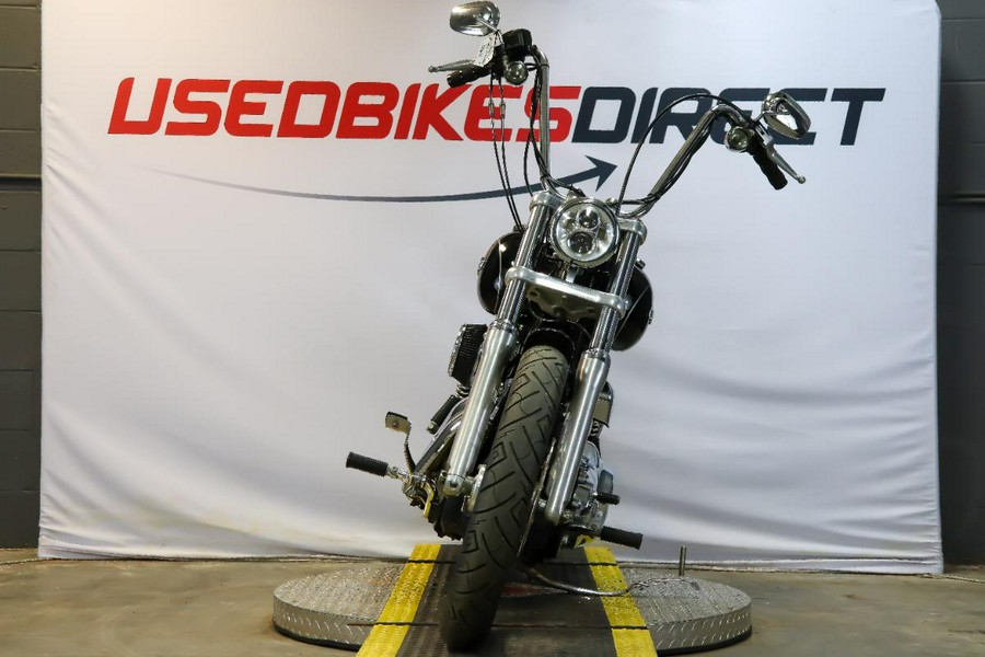 2012 Harley-Davidson Dyna Super Glide - $6,999.00
