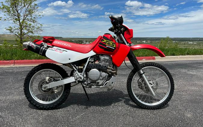 2000 Honda XR650L