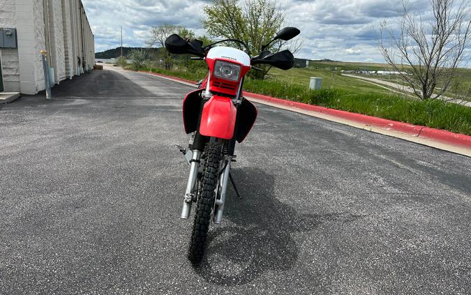 2000 Honda XR650L