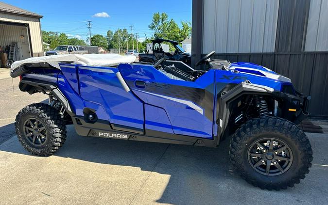 2024 Polaris Industries GENERAL XP 4 1000 ULTIMATE - POLARIS BLUE Ultimate