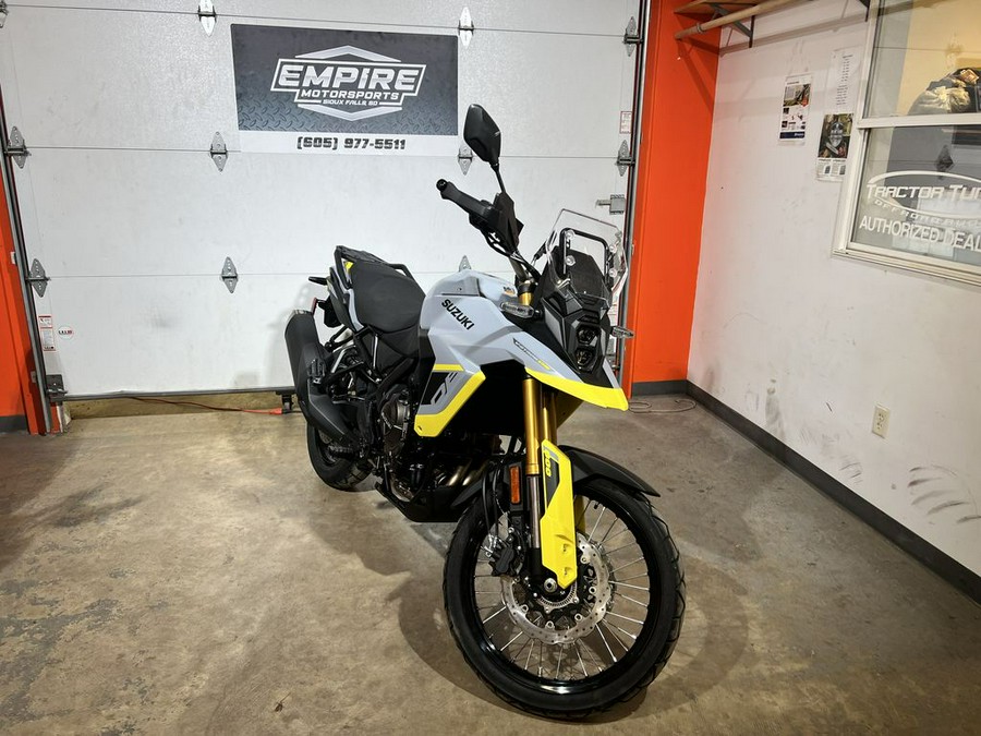 2023 Suzuki V-Storm 800DE