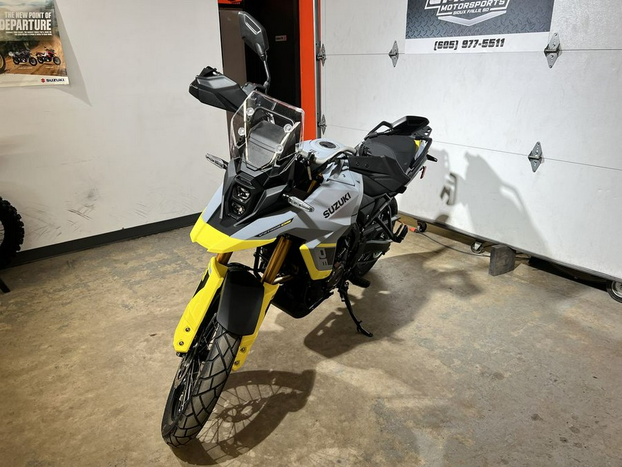 2023 Suzuki V-Storm 800DE