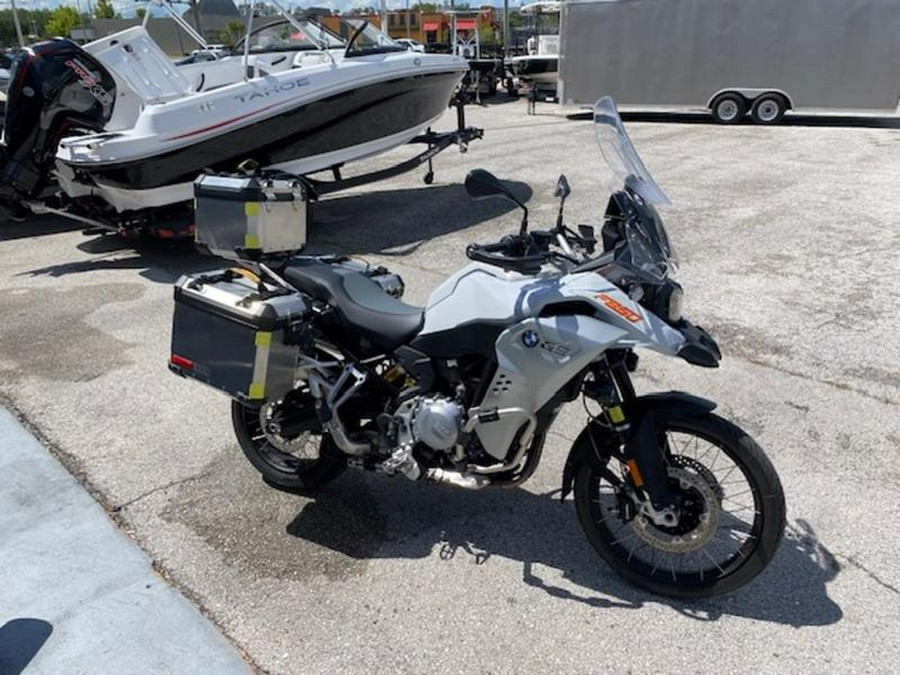 2023 BMW F 850 GS Adventure