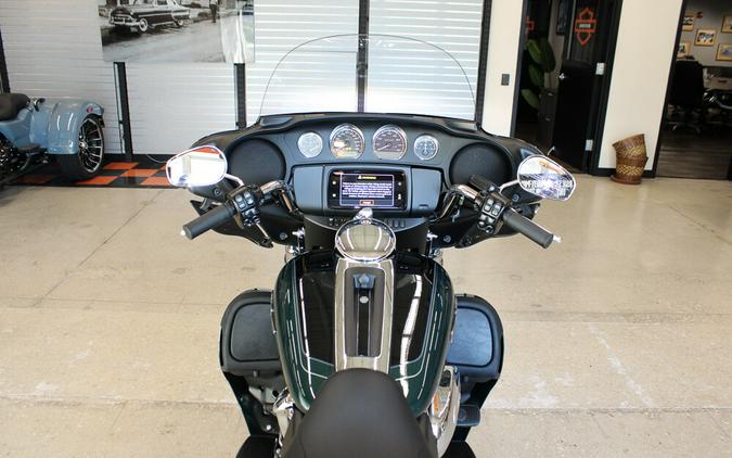 New 2024 Harley-Davidson Tri Glide Ultra FLHTCUTG Trike For Sale In Miami, Florida