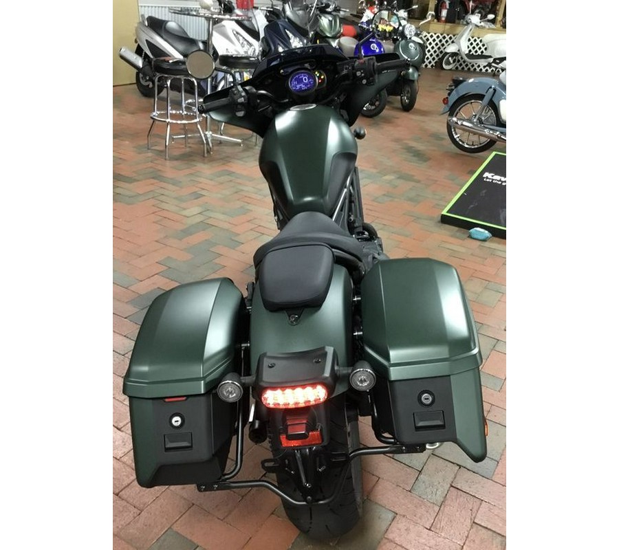 2024 Honda® Rebel 1100T