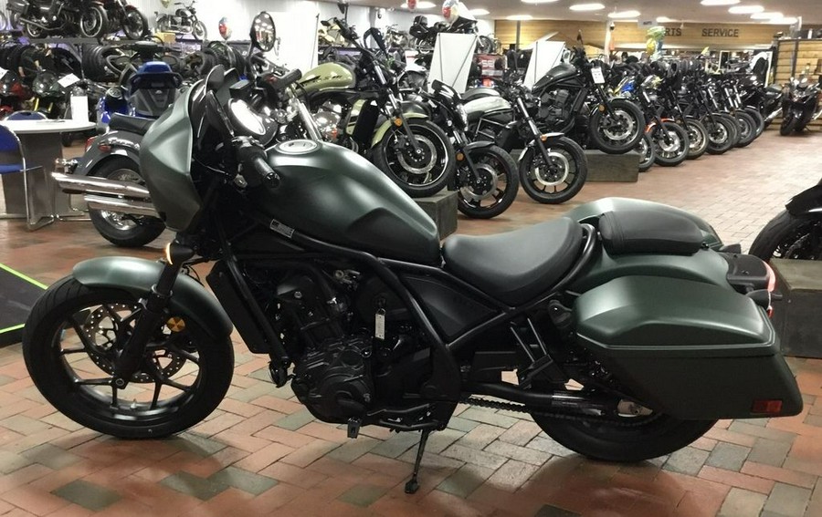 2024 Honda® Rebel 1100T