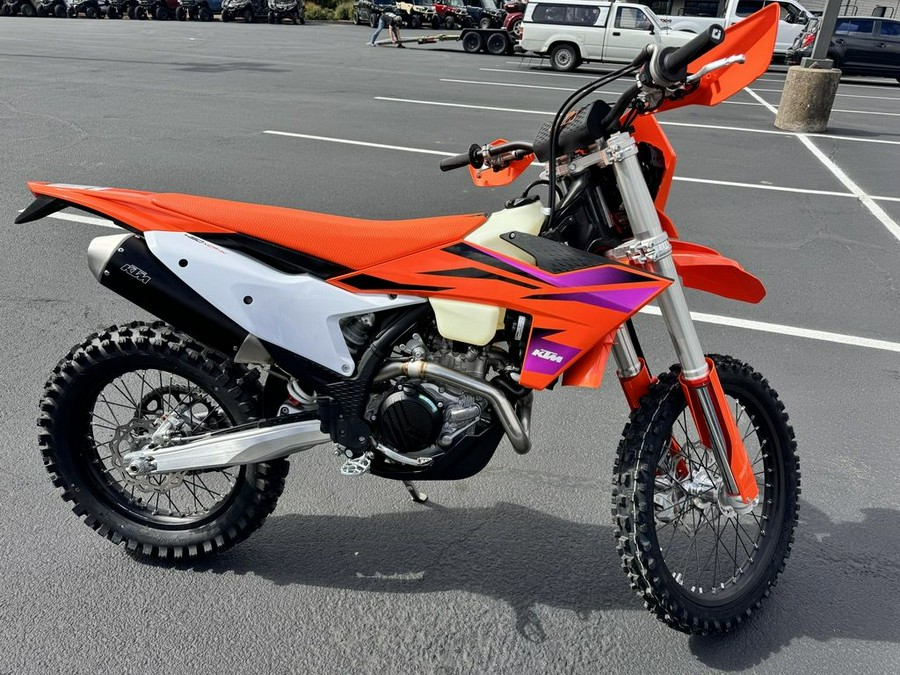 2024 KTM 450 XCF-W