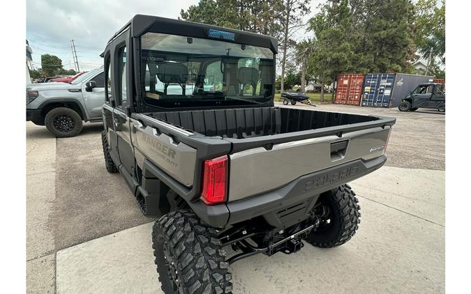 2025 Polaris Industries RANGER CREW XD 1500 NORTHSTAR ULTIMATE -TITANIUM METALLIC GLOSS