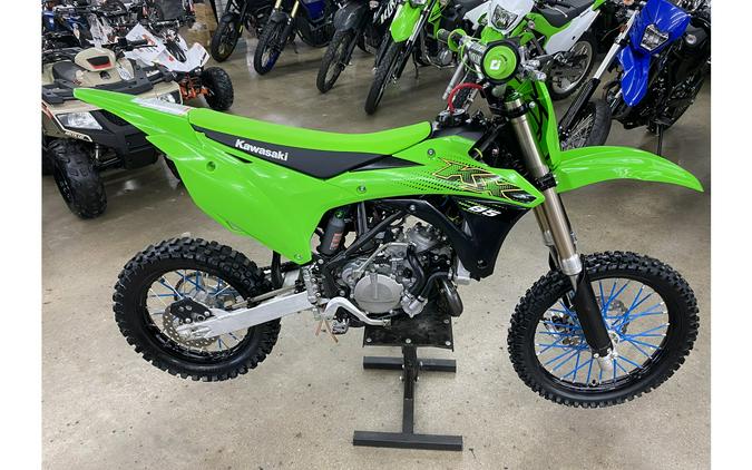 2020 Kawasaki KX85