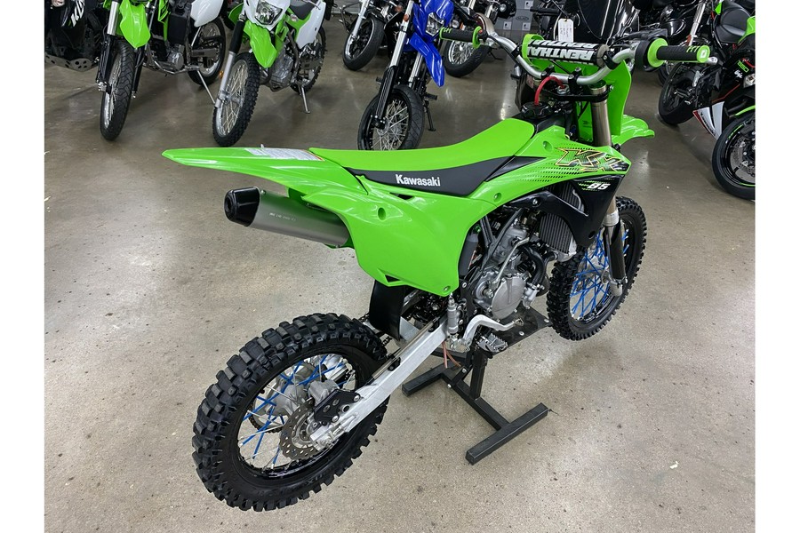 2020 Kawasaki KX85