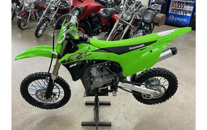 2020 Kawasaki KX85