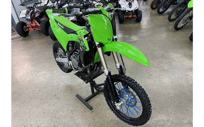 2020 Kawasaki KX85