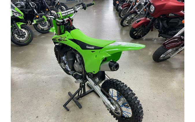 2020 Kawasaki KX85