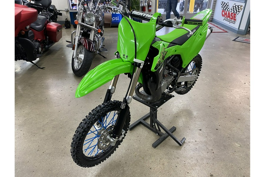 2020 Kawasaki KX85