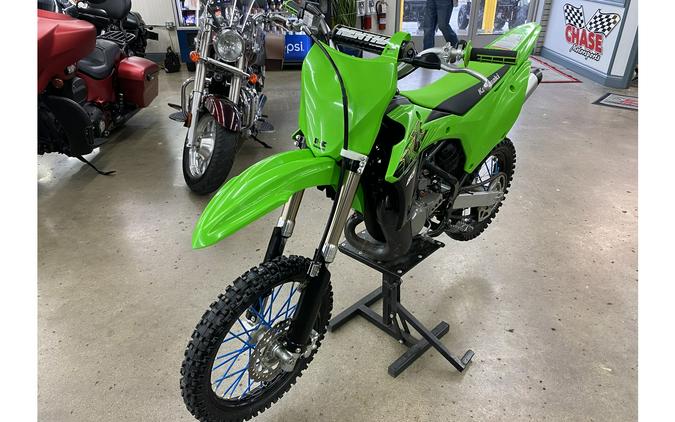 2020 Kawasaki KX85